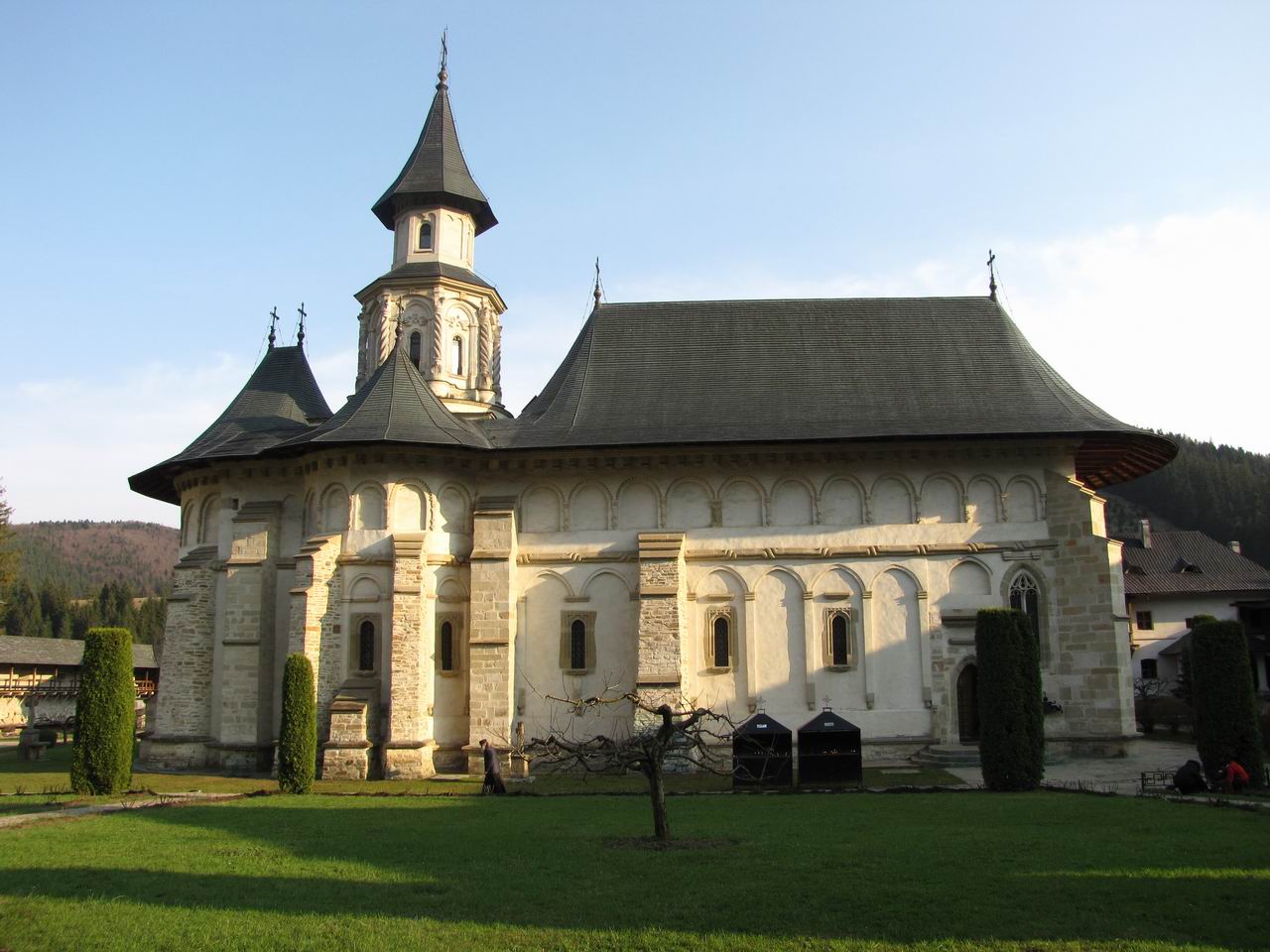 Mănăstirea Putna